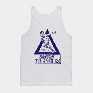 Dayton Triangles Tank Top